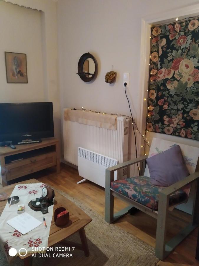 Betty Blue Και Για Διαμονή Μεγάλης Διάρκειας Szaloniki Kültér fotó